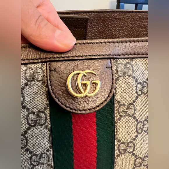 Ophidia … medium tote - Picture 8 of 8